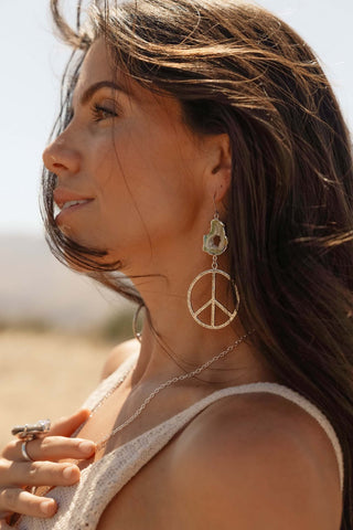 I Vibrate Peace Set