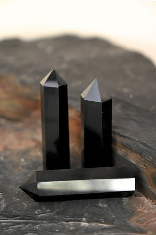 Transformation Obsidian Tower