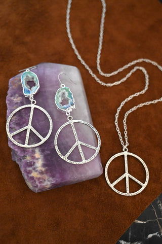I Vibrate Peace Set