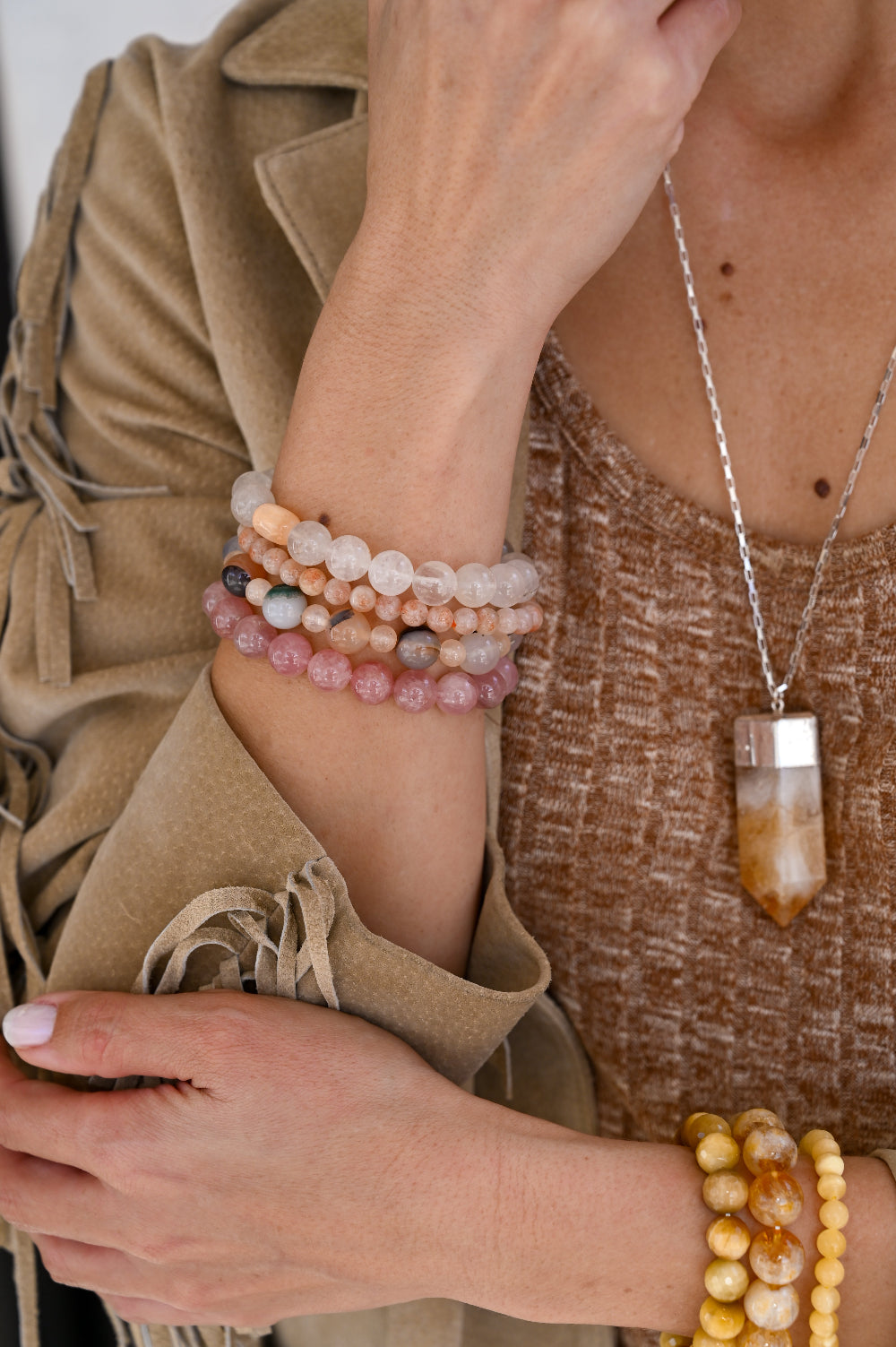 Heart Chakra Gemstones – Fierce Forward