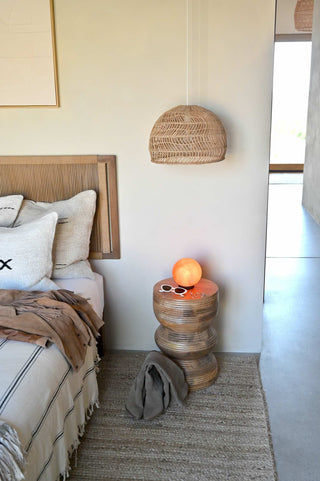 Warm Glow Himalayan Salt Lamp