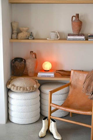 Warm Glow Himalayan Salt Lamp