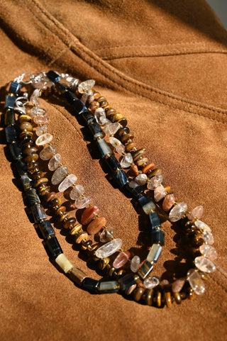 Fall Necklace of Intention Party | October 1st 🍁📿🕯️