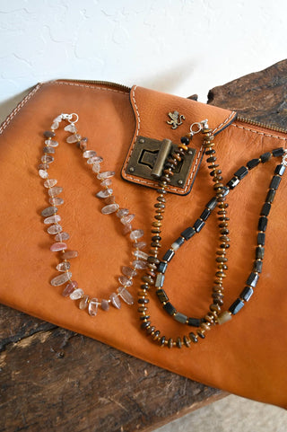 Fall Necklace of Intention Party | October 1st 🍁📿🕯️