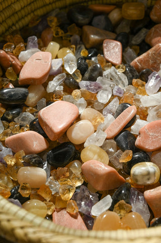 Grounded Gangsta Gemstone Scoop