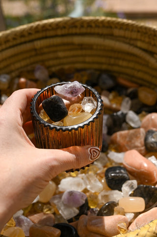 Grounded Gangsta Gemstone Scoop