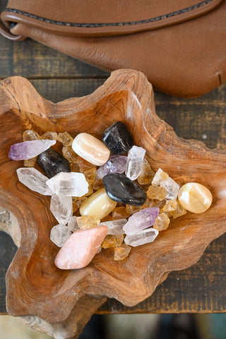 Grounded Gangsta Gemstone Scoop