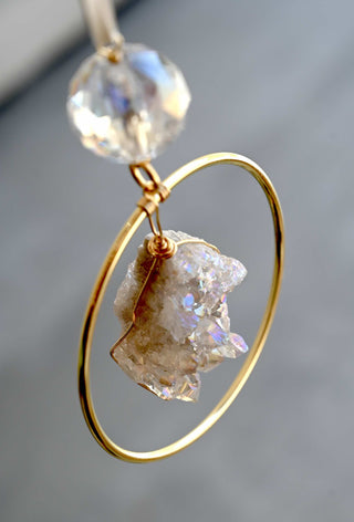Catching Light Angel Aura Suncatcher