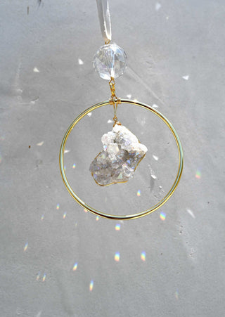 Catching Light Angel Aura Suncatcher