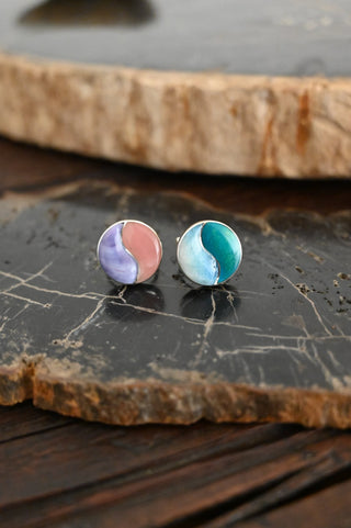 Yin Yang Harmony Ring