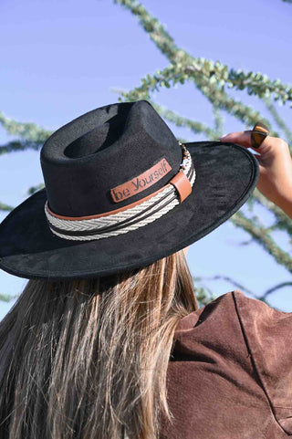 Eye of Courage Fedora