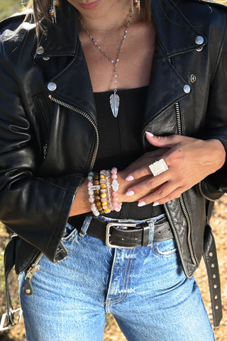 Desert Queen Bracelet Stack