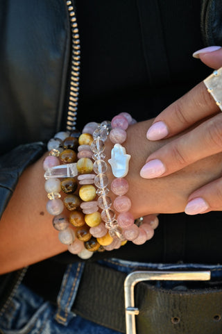 Desert Queen Bracelet Stack