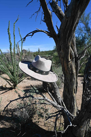 Spirit of the West Fedora