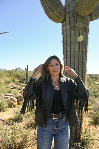 Rooted Warrior Tigers Eye Silver Hoop Earrings