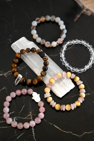 Desert Queen Bracelet Stack