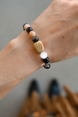 Deep Roots Bracelet