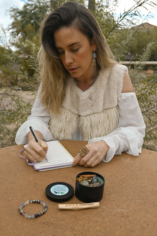 Queen of Calm Ritual Kit - Limited Edition