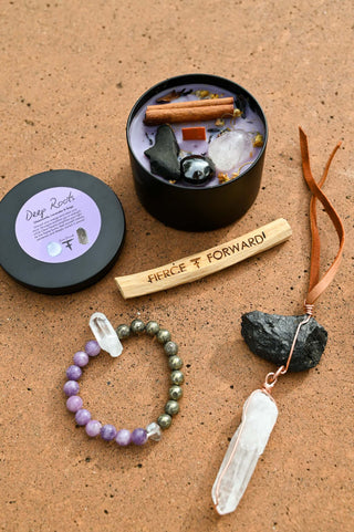 Deep Roots Ritual Kit - Limited Edition