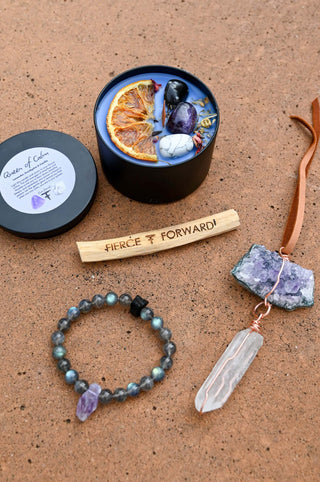 Queen of Calm Ritual Kit - Limited Edition