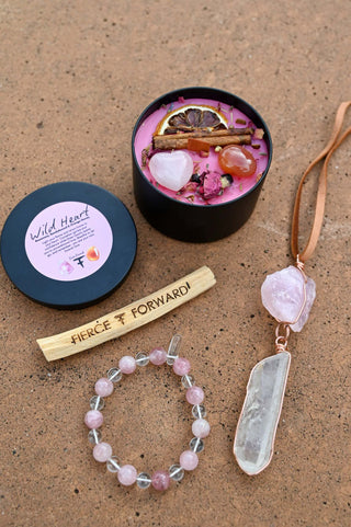 Wild Heart Ritual Kit - Limited Edition