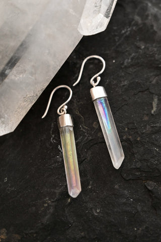 Angel Energy Angel Aura Earrings