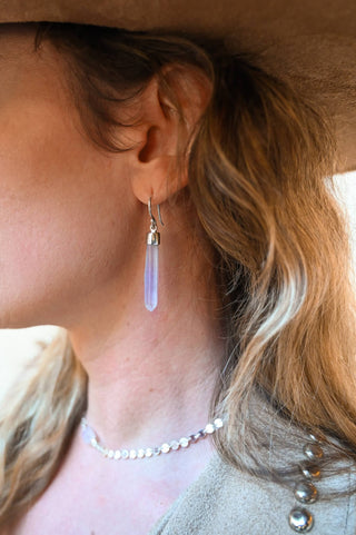 Angel Energy Angel Aura Earrings