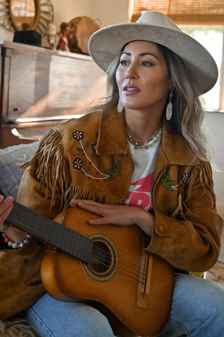 Silver Skies Pearl and Moonstone Feather Earrings