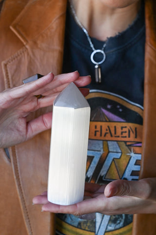 The Selenite Light Tower