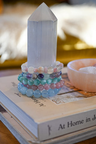 The Selenite Light Tower