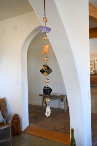 Joy Catcher Prism Hanging