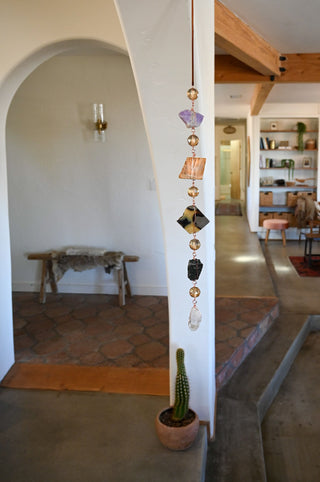 Joy Catcher Prism Hanging