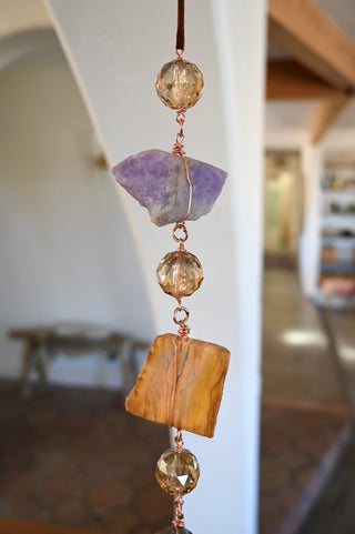 Joy Catcher Prism Hanging