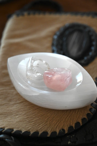 The Ritual Selenite Bowl