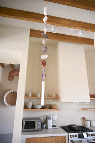 Dragons & Dreams 11 Gemstone Hanging