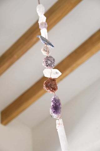 Dragons & Dreams 11 Gemstone Hanging