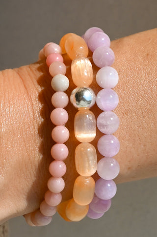 Inner Light Bracelet Stack