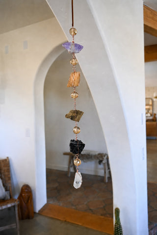 Joy Catcher Prism Hanging