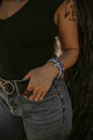 I Persevere No Matter What K2 Bracelet