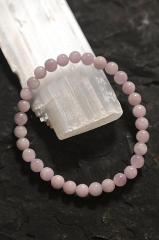 Filled With Joy Kunzite Bracelet