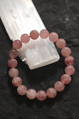 Kind & Generous Rose Quartz Bracelet