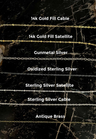 metal chains