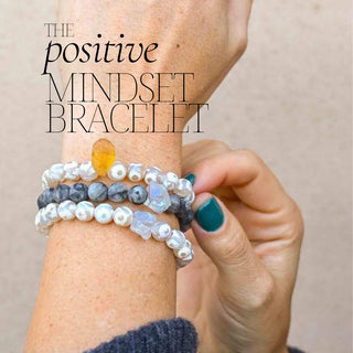Positive Mindset Bracelet